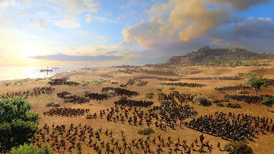 ⭐️ A Total War Saga: TROY - STEAM (GLOBAL)