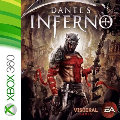 XBOX ONE & SERIES ⚠️ Dante&acute;s Inferno + Mercenaries + 2