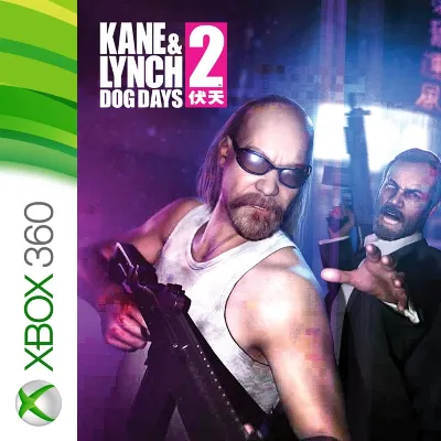 XBOX ONE & SERIES |29| Kane and Lynch 2 - Dog Days