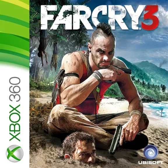 XBOX ONE & SERIES |31| Far Cry Classic & Far Cry 2 & 3