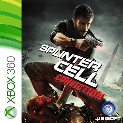 XBOX ONE & SERIES |39| Splinter Cell Conviction + 3