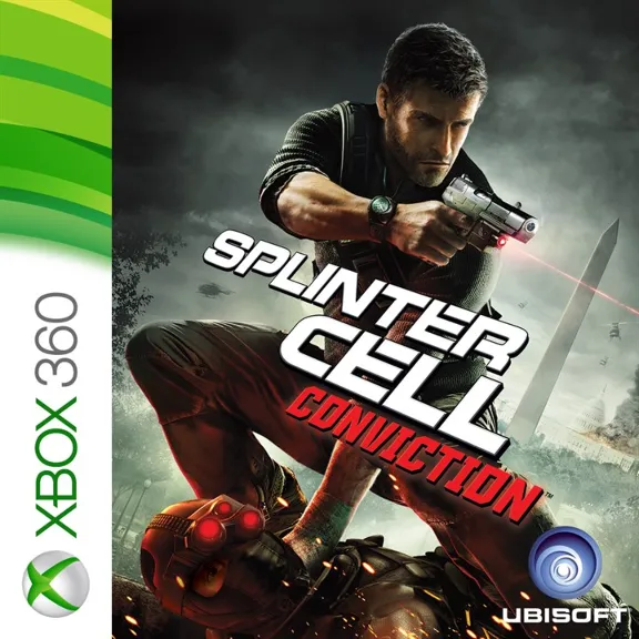 XBOX ONE & SERIES |39| Splinter Cell Conviction + 3