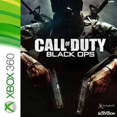 XBOX ONE & SERIES ⚠️ Call of Duty®: Black Ops
