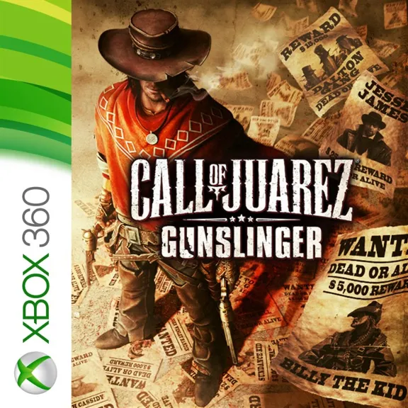 XBOX ONE & SERIES 11 Call of Juarez Collection 3 Games