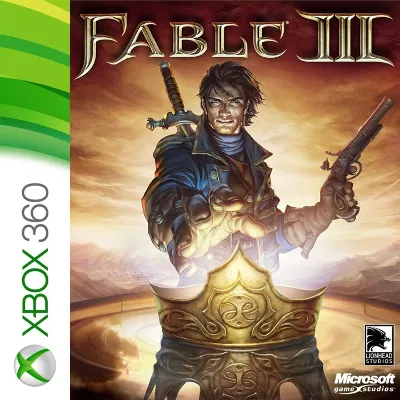 XBOX ONE & SERIES ⚠️ Fable + Fable II + Fable III
