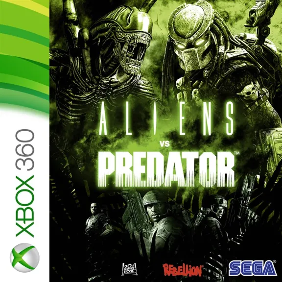 XBOX ONE & SERIES |60| Aliens vs Predator + Hitman