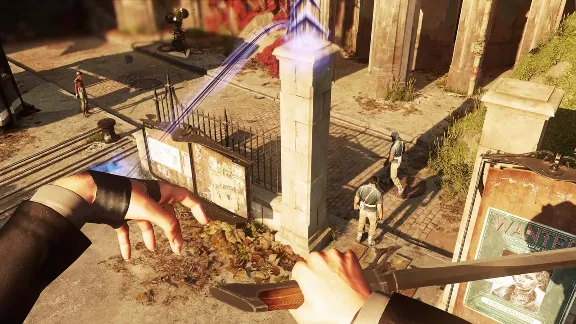 Dishonored: Death of the Outsider Deluxe Bundle🔑STEAM