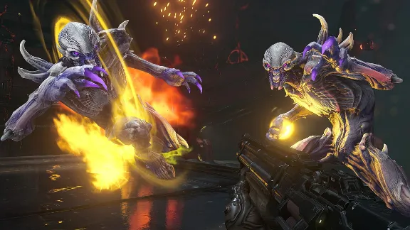 DOOM Eternal The Ancient Gods - Part Two Часть 2 STEAM КЛЮЧ
