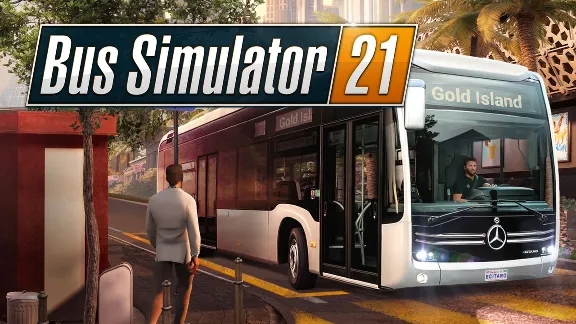 Bus Simulator 21+АВТОАКТИВАЦИЯ+GLOBAL🌎