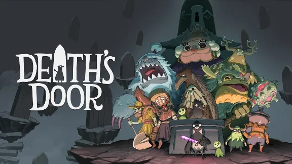 Death&acute;s Door 💎Deluxe Edition [Steam аккаунт] 🌍GLOBAL