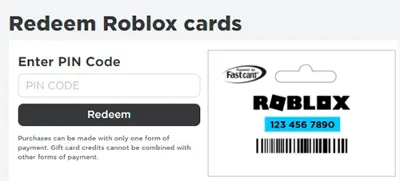 Roblox Gift Card 10 USD / REGION FREE 🔑