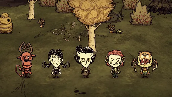 Don&acute;t Starve Mega Pack 2020 XBOX ONE / X|S Ключ 🔑 🌍