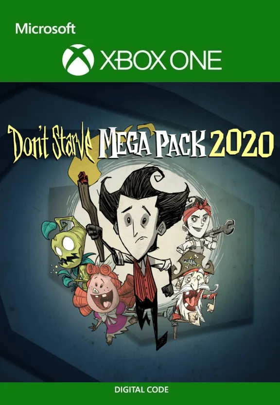 Don&acute;t Starve Mega Pack 2020 XBOX ONE / X|S Ключ 🔑 🌍