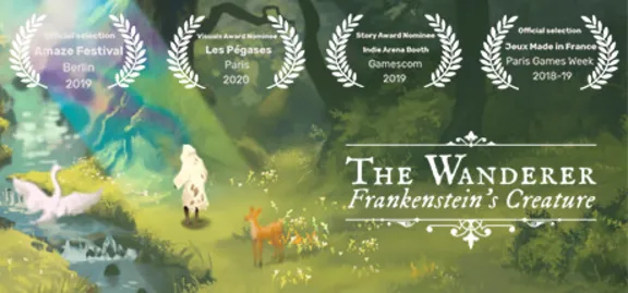The Wanderer: Frankenstein’s Creature (Steam Key/RoW)