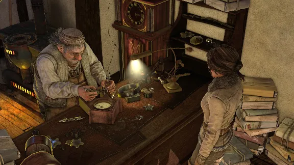 🎮🔥SYBERIA 3 XBOX ONE / SERIES X|S 🔑КЛЮЧ ЛИЦЕНЗИЯ