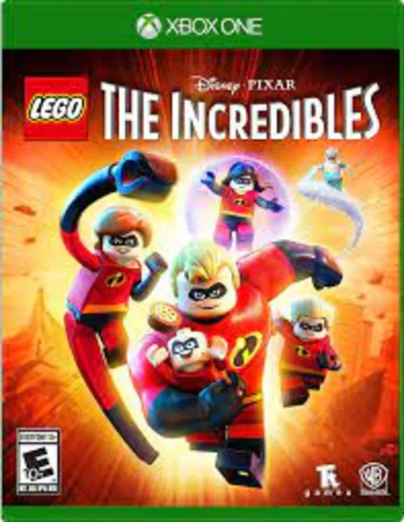 🌍 LEGO The Incredibles  XBOX KEY 🔑 + GIFT 🎁