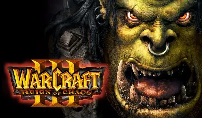 🔥Warcraft III: Reign of Chaos+TFT Ключ EU/RU