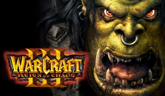🔥Warcraft III: Reign of Chaos+TFT Ключ EU/RU