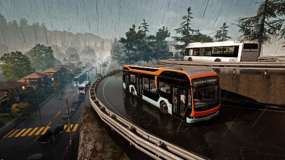 Bus Simulator 21 - Extended Edition Xbox One & Series