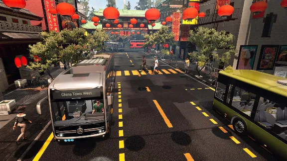 Bus Simulator 21 - Extended Edition Xbox One & Series