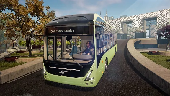 Bus Simulator 21 - Extended Edition Xbox One & Series