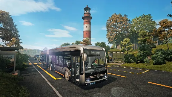 Bus Simulator 21 - Extended Edition Xbox One & Series