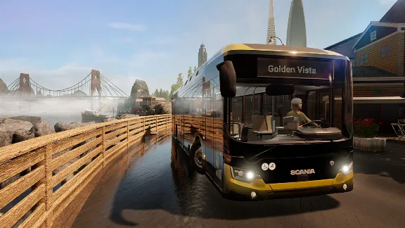Bus Simulator 21 - Extended Edition Xbox One & Series