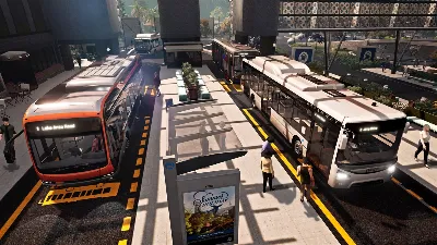 Bus Simulator 21 - Extended Edition Xbox One & Series