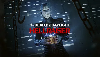 ✅ Dead by Daylight: глава Hellrais XBOX ONE X|S Ключ 🔑