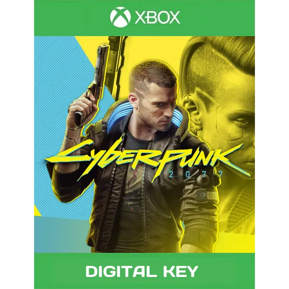 🟡 Cyberpunk 2077 XBOX ONE/SERIES X|S Key🎮🔑
