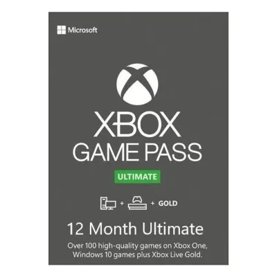 ✅XBOX GAME PASS ULTIMATE 12 МЕСЯЦ ПОЛНЫЙ ДОСТУП 3+ 1🎁