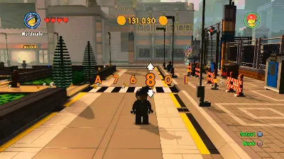 🎮🔥THE LEGO MOVIE VIDEOGAME XBOX ONE/ SERIES X|S🔑КЛЮЧ