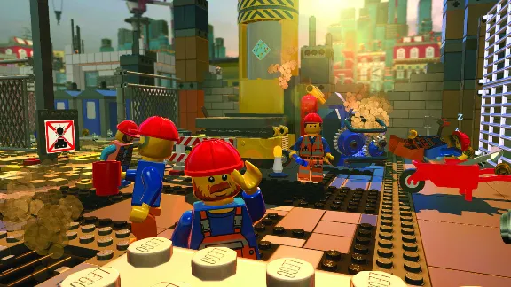 🎮🔥THE LEGO MOVIE VIDEOGAME XBOX ONE/ SERIES X|S🔑КЛЮЧ
