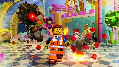 🎮🔥THE LEGO MOVIE VIDEOGAME XBOX ONE/ SERIES X|S🔑КЛЮЧ