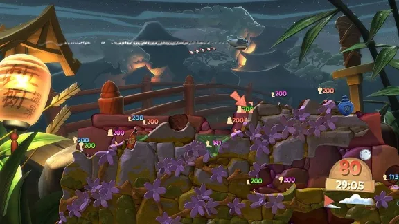 🎮💙WORMS BATTLEGROUNDS + WORMS W.M.D XBOX ONE/X|S🔑КЛЮЧ AR ЛИЦЕНЗИЯ