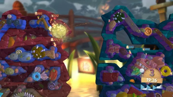 🎮💙WORMS BATTLEGROUNDS + WORMS W.M.D XBOX ONE/X|S🔑КЛЮЧ AR ЛИЦЕНЗИЯ