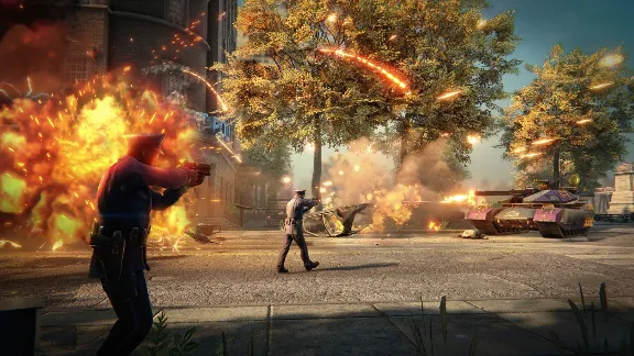Saints Row The Third Remastered XBOX ONE / X|S Ключ 🔑