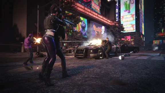 Saints Row The Third Remastered XBOX ONE / X|S Ключ 🔑