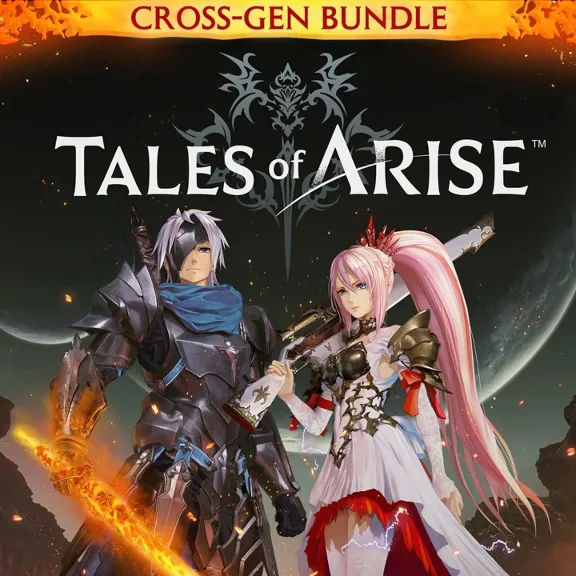 Tales of Arise (Xbox Series X|S & Xbox One) ГАРАНТИЯ ⭐