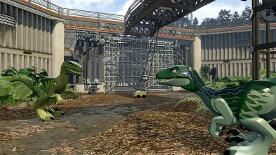 🎮✅🔥LEGO® JURASSIC WORLD™ XBOX ONE / SERIES X|S🔑КЛЮЧ USA ЛИЦЕНЗИЯ🔥