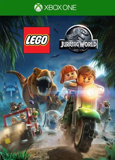 🎮✅🔥LEGO® JURASSIC WORLD™ XBOX ONE / SERIES X|S🔑КЛЮЧ USA ЛИЦЕНЗИЯ🔥