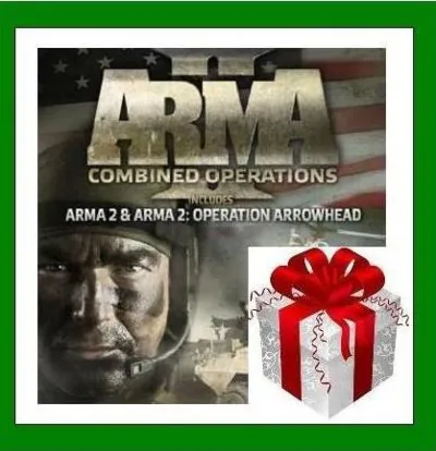 ✅ARMA II Combined Operations✔️Steam⭐Автодоставка✔️РФ регион✔️АКЦИЯ🎁