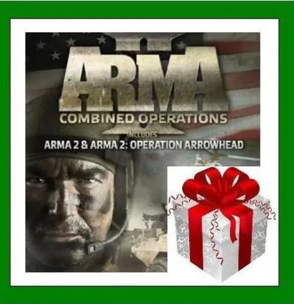 ✅ARMA II Combined Operations✔️Steam⭐Автодоставка✔️РФ регион✔️АКЦИЯ🎁