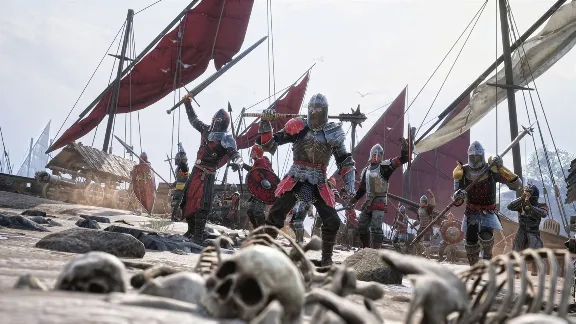 🌍 Chivalry 2 XBOX ONE / XBOX SERIES X|S/ КЛЮЧ 🔑