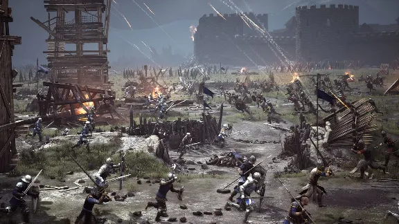 🌍 Chivalry 2 XBOX ONE / XBOX SERIES X|S/ КЛЮЧ 🔑