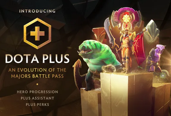 ⭐️ ПОДПИСКА DOTA 2 PLUS до 30.01.2025 STEAM (ДОТА 2)