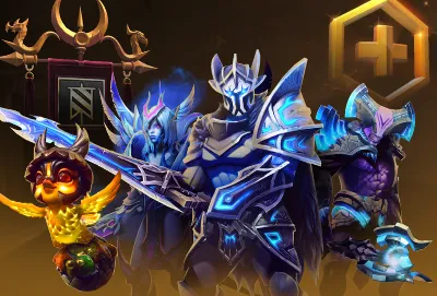 ⭐️ ПОДПИСКА DOTA 2 PLUS до 30.01.2025 STEAM (ДОТА 2)