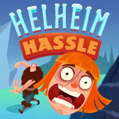 Helheim Hassle XBOX ONE / XBOX SERIES X|S [ Ключ 🔑 ]