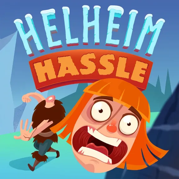 Helheim Hassle XBOX ONE / XBOX SERIES X|S [ Ключ 🔑 ]