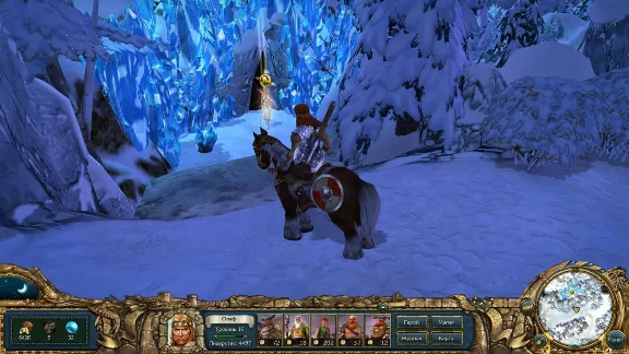 King&acute;s Bounty Warriors of the North Complete STEAM КЛЮЧ